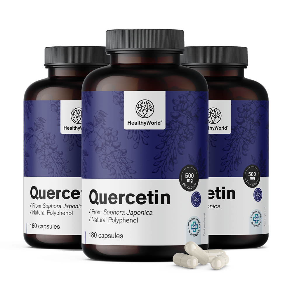 Quercetin 500 mg